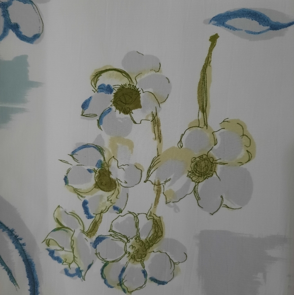 Y2K Plus Floral Print Dress - Picture 5 of 11